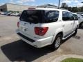 2004 Natural White Toyota Sequoia Limited  photo #15