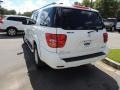 2004 Natural White Toyota Sequoia Limited  photo #18