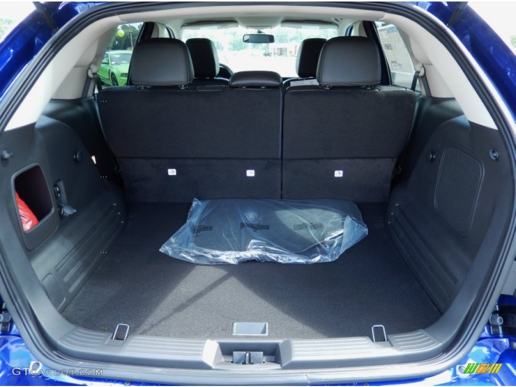 2013 Ford Edge Sport Trunk Photos