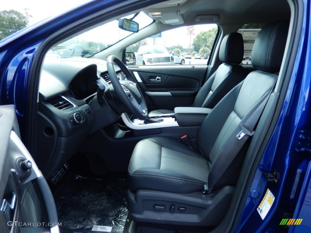 2013 Ford Edge Sport Front Seat Photo #86244618