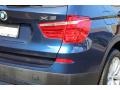 2013 Deep Sea Blue Metallic BMW X3 xDrive 28i  photo #22