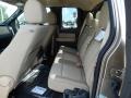 Adobe 2013 Ford F150 XLT SuperCab Interior Color