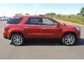 2014 Crystal Red Tintcoat GMC Acadia SLT  photo #6