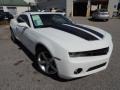 Summit White 2011 Chevrolet Camaro LT Coupe