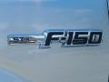 2013 Ingot Silver Metallic Ford F150 XLT SuperCab 4x4  photo #5