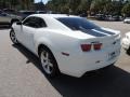 2011 Summit White Chevrolet Camaro LT Coupe  photo #12