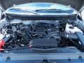 2013 Ingot Silver Metallic Ford F150 XLT SuperCab 4x4  photo #11