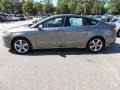 2013 Sterling Gray Metallic Ford Fusion Hybrid SE  photo #2