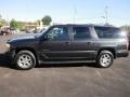 Carbon Metallic 2004 GMC Yukon XL Denali AWD Exterior