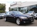 Imperial Blue Metallic - 5 Series 528i xDrive Sedan Photo No. 1