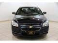 2008 Imperial Blue Metallic Chevrolet Malibu LS Sedan  photo #2