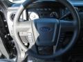 2013 Tuxedo Black Metallic Ford F150 XLT SuperCab  photo #33