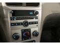 2008 Chevrolet Malibu Titanium Gray Interior Controls Photo