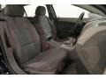 2008 Imperial Blue Metallic Chevrolet Malibu LS Sedan  photo #12