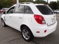 2013 Arctic Ice White Chevrolet Captiva Sport LT  photo #9