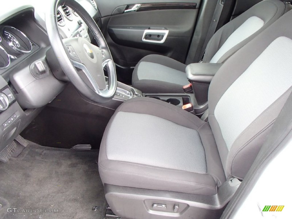 2013 Chevrolet Captiva Sport LT Front Seat Photo #86246714