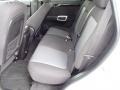2013 Chevrolet Captiva Sport Black/Light Titanium Interior Rear Seat Photo