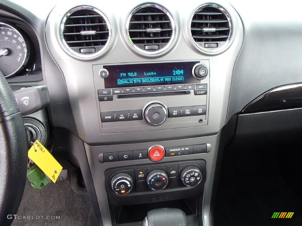 2013 Chevrolet Captiva Sport LT Controls Photo #86246827