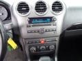 2013 Chevrolet Captiva Sport Black/Light Titanium Interior Controls Photo