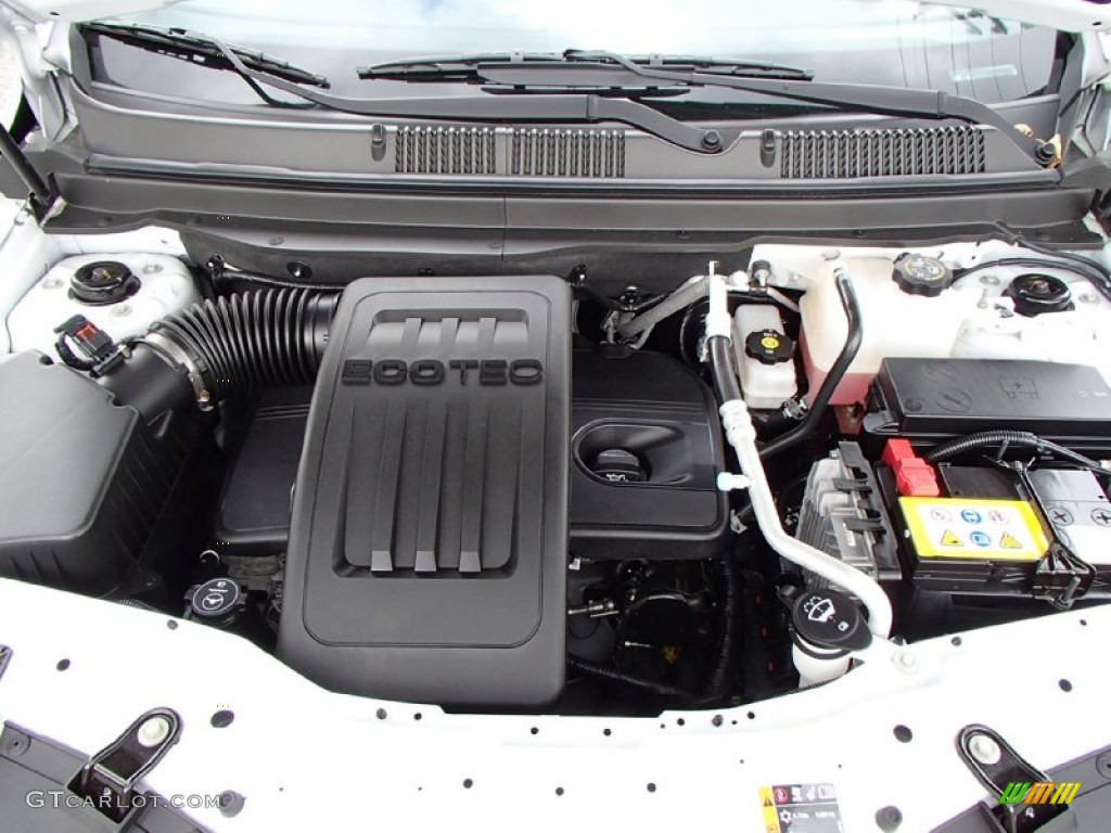 2013 Chevrolet Captiva Sport LT 2.4 Liter SIDI DOHC 16-Valve VVT 4 Cylinder Engine Photo #86246900