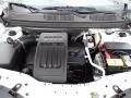 2.4 Liter SIDI DOHC 16-Valve VVT 4 Cylinder 2013 Chevrolet Captiva Sport LT Engine