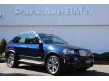 2011 Deep Sea Blue Metallic BMW X5 xDrive 50i  photo #1