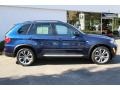 2011 Deep Sea Blue Metallic BMW X5 xDrive 50i  photo #2