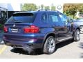 2011 Deep Sea Blue Metallic BMW X5 xDrive 50i  photo #3