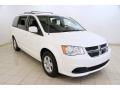 Stone White - Grand Caravan SXT Photo No. 1