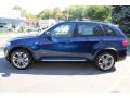 Deep Sea Blue Metallic - X5 xDrive 50i Photo No. 6