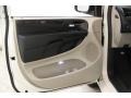 Stone White - Grand Caravan SXT Photo No. 5