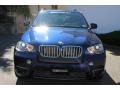 2011 Deep Sea Blue Metallic BMW X5 xDrive 50i  photo #8