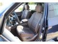 2011 BMW X5 xDrive 50i Front Seat