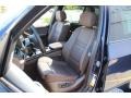 2011 BMW X5 xDrive 50i Front Seat