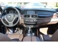 2011 BMW X5 Tobacco Nevada Leather Interior Dashboard Photo