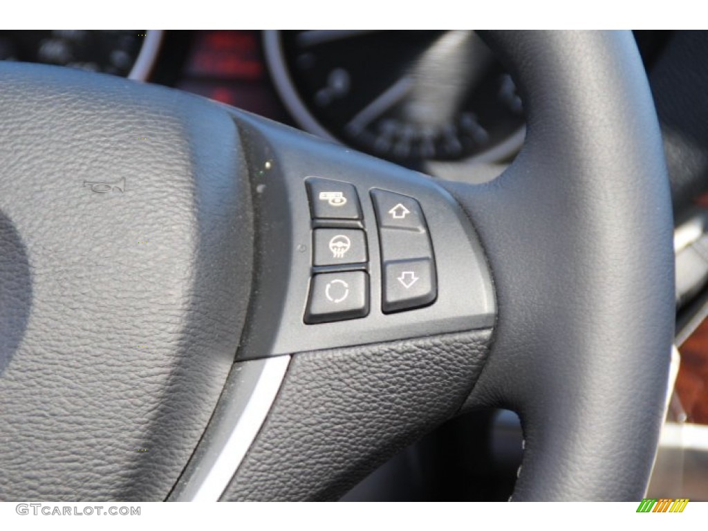 2011 BMW X5 xDrive 50i Controls Photo #86247518