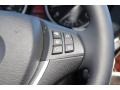 2011 BMW X5 Tobacco Nevada Leather Interior Controls Photo