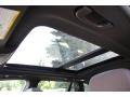 Tobacco Nevada Leather Sunroof Photo for 2011 BMW X5 #86247551