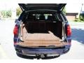 Tobacco Nevada Leather Trunk Photo for 2011 BMW X5 #86247590