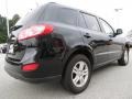 Twilight Black - Santa Fe GLS Photo No. 5