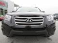 Twilight Black - Santa Fe GLS Photo No. 8