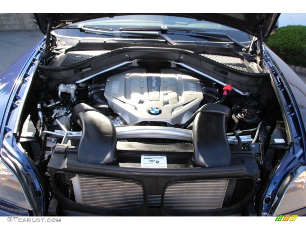 2011 BMW X5 xDrive 50i 4.4 Liter GDI Twin-Turbocharged DOHC 32-Valve VVT V8 Engine Photo #86247722