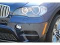 2011 Deep Sea Blue Metallic BMW X5 xDrive 50i  photo #31