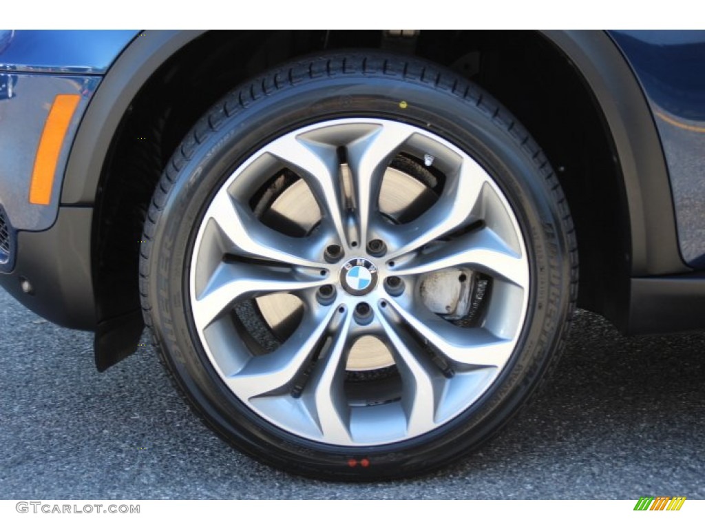 2011 BMW X5 xDrive 50i Wheel Photo #86247758