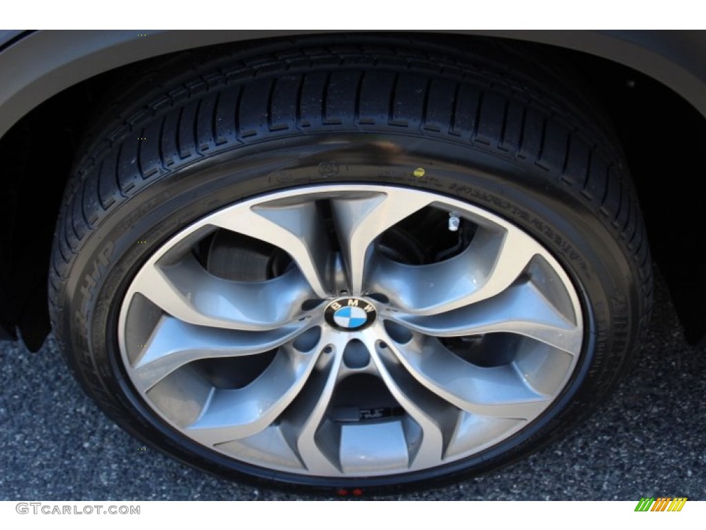 2011 BMW X5 xDrive 50i Wheel Photo #86247776