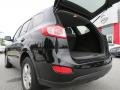 Twilight Black - Santa Fe GLS Photo No. 13