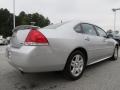 Silver Ice Metallic - Impala LT Photo No. 5