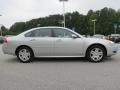 Silver Ice Metallic - Impala LT Photo No. 6