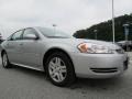 Silver Ice Metallic - Impala LT Photo No. 7