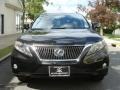 2011 Stargazer Black Lexus RX 350 AWD  photo #2